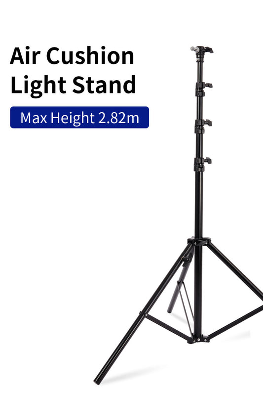 Dearkol LT-2800FP 2870mm Air Cushion Light Stand, One Extension Leg