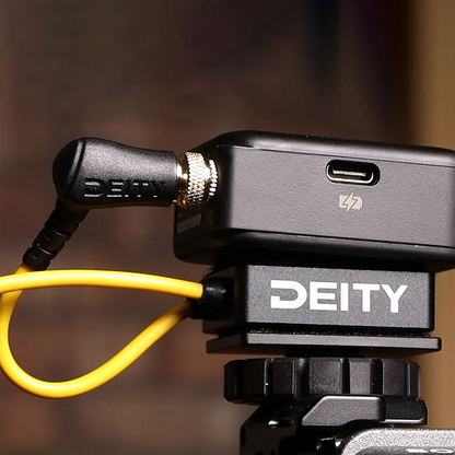 Deity C23 - Timecode Cable For Sony Mirrorless