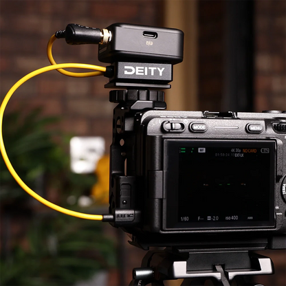 Deity C23 - Timecode Cable For Sony Mirrorless