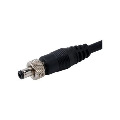 3m Locking 5.5mm DC to 5.5mm DC Barrel Extension Cable