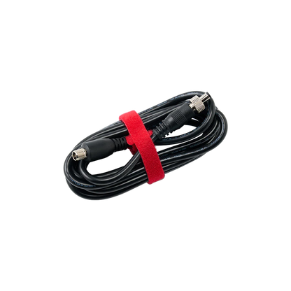 3m Locking 5.5mm DC to 5.5mm DC Barrel Extension Cable