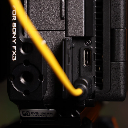 Deity C23 - Timecode Cable For Sony Mirrorless