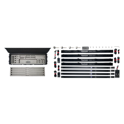 INFINIBAR PB12 4-Light Kit (UK)