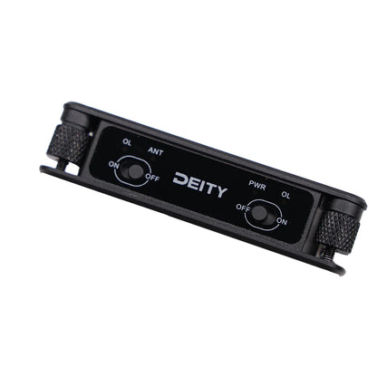 Deity SRD-Mini Portable 4-Channel Antenna Distribution System (470 to 960 MHz)